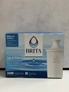 Brita Standard Water Replacement Filters For Pitchers Dispensers - 3. Fixed Price $14.99.