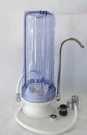 Ultra Safe Counter-top Home Drinking Water Purifier KDF55/CARBON Filtration Usa. Fixed Price $61.74.