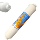 Omnipure CL10ROT33-A Gac Inline Filter, Carbon X 2 1/8"FPT. Fixed Price $17.99.