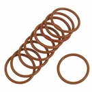 Uxcell 2.5MM Thickness 31MM External Dia Rubber Oil Seal Ring Gasket 10 Piece. Fixed Price $10.72.