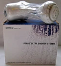 Nikken 1383 Pimag Shower System Advanced Water Filtration Wall Mount Head. Fixed Price $199.75.