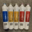 Watts Premier WP531105 Ro Pure Annual Filter Kit 5-PACK Factory Sealed New!. Fixed Price $54.95.