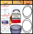 Replacement O-rings For Simpure DB10C & PP-WFM10B Filter Housing 2 Sets, 4. Fixed Price $29.99.