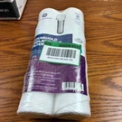 Ge Fxwsc Household Replacement Water Filter (2-PACK). Fixed Price $14.99.
