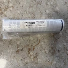 Rusco 1-1/2" Spin-down Polyester Replacement Sediment Filter (140 Mesh) New. Fixed Price $16.96.