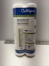 Culligan Cw-f 1 Pack Sediment Replacement Cartridges. Fixed Price $14.99.