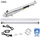 Ultraviolet Water Steriliser Treatment System 55W 2725LPH 304SS Philips Uv Lamp. Fixed Price $284.30.