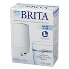 Brita On Tap Faucet Water System Replacement White 42401. Fixed Price $50.00.