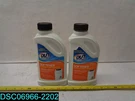 QTY=24OZ:(2 X 12OZ)OUT Filter-mate 1-1/2 Lb. Powder Water Softener Cleaner TO06N. Fixed Price $32.30.