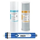 150G Membrane Sediment Carbon Water Filter Fit For Hydro-logic STEALTH-RO150. Fixed Price $38.99.