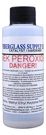 Mek Peroxide Catalyst 4OZ Clear. Fixed Price $24.15.