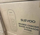 Slevoo 600 Gpd Tankless Reverse Osmosis Water Filtration System, Under Sink. Fixed Price $134.99.