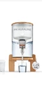Invigorated Water PH001 2.25 Gal Glass Alkaline Countertop Filter Bamboo Stand. Fixed Price $99.99.