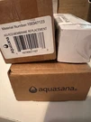 Aquasana Replacement Filters. Fixed Price $116.46.