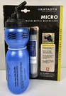 Katadyn Water Bottle Microfilter Purifier Ultralight Series Camping Hiking. Fixed Price $19.99.