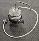 Multi-pure Drinking Water System Model MP750 Stainless Steel W/ Base No Filter. Fixed Price $175.00.