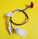 Oem Whirlpool 7371258 Ge WS28X100 Softener Flow Meter For 3/4 Valve (5 Screws). Fixed Price $27.93.