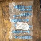 Culligan Piston Rebuild Kit For Control Valve 1" Plastic Pack Of 6. Fixed Price $205.00.