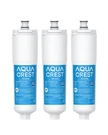 Aqua Crest CS-52 Refrigerator Water Filter, Compatible With Bosch 640565,. Fixed Price $41.91.