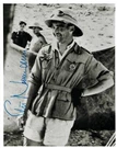 Eduard Newmann Signed 8X10 Photograph (d) Wwii German Ace 13 V. Fixed Price $32.95.