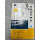 Exterior Refrigerator Icemaker Filter System Gxrlqk Inline Water Filtration. Fixed Price $27.55.
