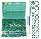 Xbvv 595PCS Metric Sae Ac Ring Kit Automotive Plumbing Seal Repair Set. Fixed Price $23.00.