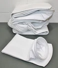 (10) Parker Felt Filter Bag G2PE5-Q, 7" X 31-1/2", Size 2, 160 Gpm, Micron. Fixed Price $99.95.