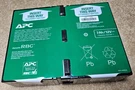 Apc Ups Battery RBC123. Fixed Price $29.99.