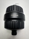 Cobbe Hd Heavy Duty High Output Shower Filter 99% Removal Head Black. Fixed Price $19.98.