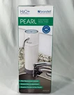 Brondell H2O+ Pearl Countertop Water Filter System **open Box-never Installed**. Fixed Price $59.99.