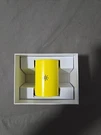 Afina A-01: Replacement For Filtered Showerhead High Yellow. Fixed Price $25.00.