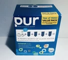 Pur Water Filtration System +4 Filters FM-9500B RF-9999 One Year. Fixed Price $29.88.