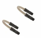 Stenner EC30C-2 Pump Tube With 1/4" Ferrules 2-PK. Fixed Price $31.41.