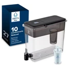 Ultramax Large Water Dispenser With 1 Britaplus Filter, 27 Cup Capacity,. Fixed Price $70.61.