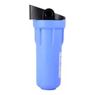 Sharkbite Water Heater Scale Preventor Filtration System, 3/4 Inch Push Blue. Fixed Price $201.39.