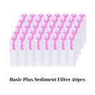 Dewbell Basic Plus Sediment Water Filter Cartridge 40 Pack Bulk Replacement. Fixed Price $169.99.
