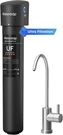 Waterdrop 17UB-UF 0.01 Ultra Filtration Under Sink Filter System. Fixed Price $85.99.