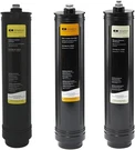 Set Of Three Replacement Water Filter Cartridges For Kinetico K2 A200. Fixed Price $750.79.