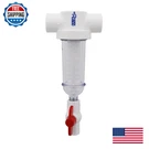 Rusco/vu-flow Mesh Spin Down Sediment Water Filter System 1-100-F. Fixed Price $90.51.