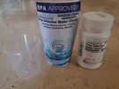 Sensafe Free Chlorine Watercheck Test Strips 50. Fixed Price $9.95.