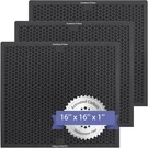 3-PACK Active Carbon Filters For Bluedri, Vevor & Dri-eaz Air Purifiers. Fixed Price $113.99.