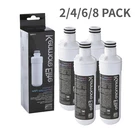 2/4/6/8PACK Kenmore Elite 469980 46-9980 469981 Refrigerator Water Filter. Fixed Price $62.99.