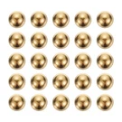 Uxcell 20PCS Precision Solid Brass Bearing Balls 10MM Industrial. Fixed Price $16.87.