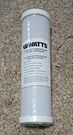 Watts Activated Carbon Block Filter Cartridge Model # F109009 5 Micron. Fixed Price $16.76.