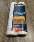 Filtrete 3M Whole House Replacement 4WH-STDGR-F02 Fits Sump Style Systems. Fixed Price $13.00.