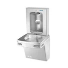 Versacooler Ii Wall Mount Bi-level Stainless Steel & Electronic Bottle Fill. Fixed Price $1100.00.