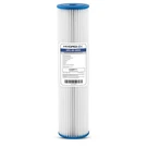 Hydronix SPC-45-2050 Pleated Sediment Water Filter Micron 4.5"X20". Fixed Price $41.76.