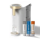 F40 Reverse Osmosis Water Filter Countertop With Uv, Natural Remineralizat.... Fixed Price $457.05.