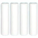 Cfs 4 Pack Spun Polypropylene Sediment Water Filter Cartridges Compatible With. Fixed Price $25.32.