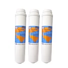 Omnipure Q5621-P Granular Carbon Filter With Phosphate For Scale Inhibitor 2.5". Fixed Price $104.99.